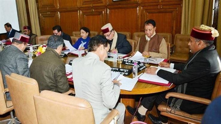 कैबिनेट के निर्णय : मंडी पुलिस काे मिली नई बिल्डिंग, दाे स्कूल अब शहीदाें के नाम