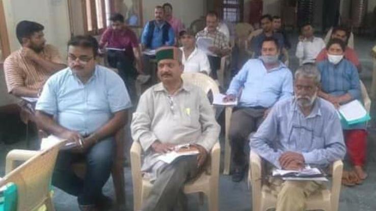 सीटू राष्ट्रीय सचिव डॉक्टर कश्मीर ठाकुर पर जानलेवा हमला, पुलिस अधीक्षक हमीरपुर के पास दर्ज़ एफआईआर