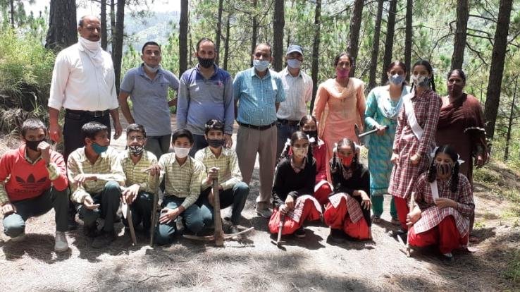 darlaghat solan himachal news update august 7 2021 