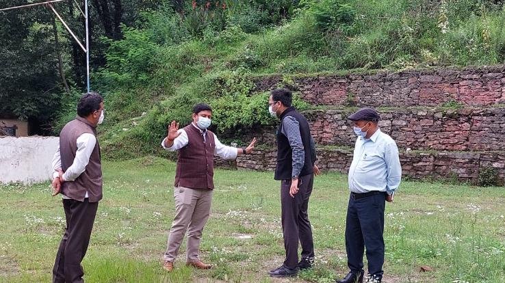 शिमला : डीएवी काॅलेज कोटखाई में मनाया जाएगा जिला स्तरीय स्वतंत्रता दिवस