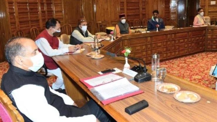 himachal -cabinate meeting august 10 