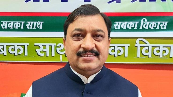 कांग्रेस हमेशा पिछड़ों का वोट लेती रही लेकिन उनके लिए कुछ नहीं किया : कश्यप 