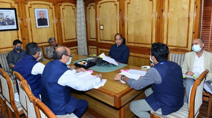 शिमला : 4126.23 करोड़ निवेश के 19 नए व विस्तार प्रस्तावों को स्वीकृति प्रदान