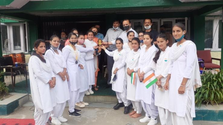 डाइट सोलन ने आजादी के अमृत महोत्सव पर की विभिन्न प्रतियोगिताएं