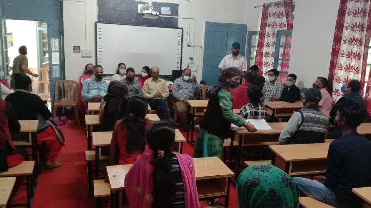 कोटखाई : सुषमा चौहान बनी स्कूल प्रबंधन समिति की अध्यक्ष