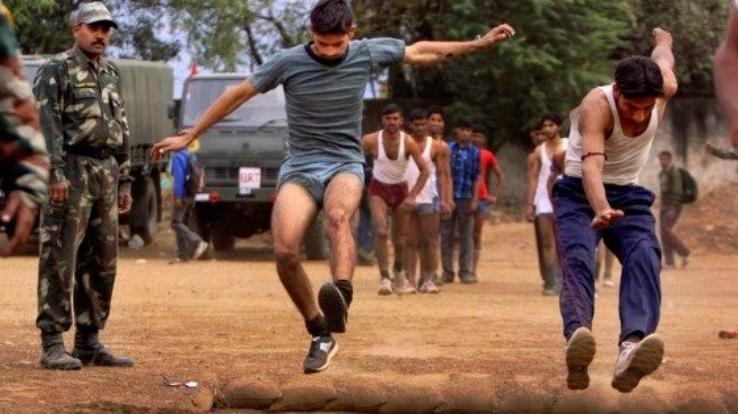 सोलन : भारतीय सेना में भर्ती के लिए 28 अगस्त तक ऑनलाइन पंजीकरण