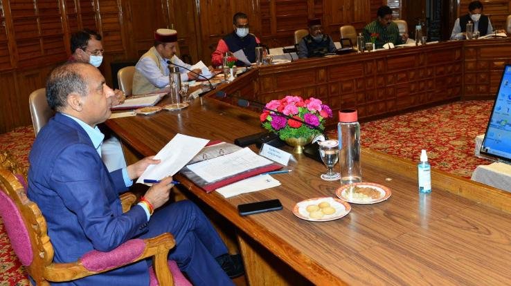 हिमाचल प्रदेश मंत्रिमण्डल के निर्णय, 4000 शिक्षकों के भरें जाएंगे पद, 4 सितम्बर तक स्कुल बंद