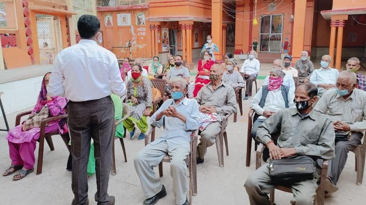 Solan: Awareness program on drug prevention organized in Subathu