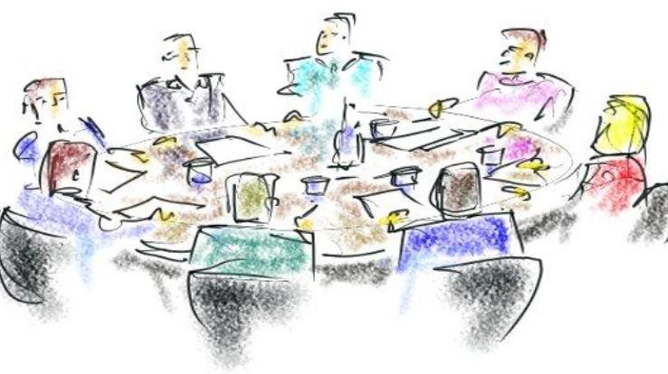 Darlaghat: The meeting of the Indian State Pensioners Federation was organized