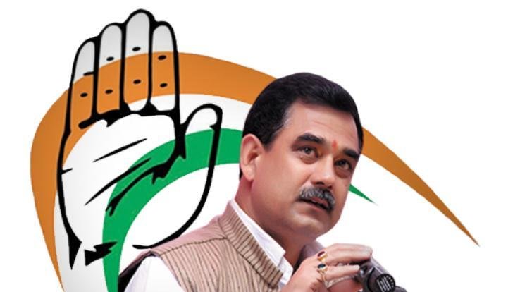 Darlaghat: State Congress General Secretary Sanjay Awasthi targeted the government