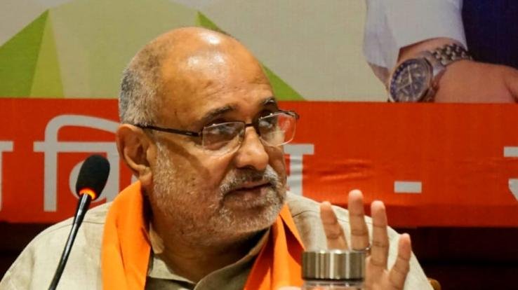 Himachal BJP has top and strong leadership: BJP in-charge Avinash Rai Khanna
