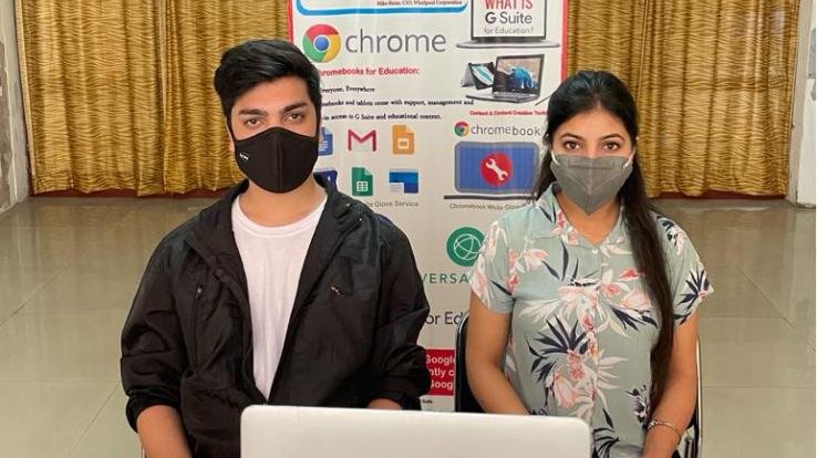 Bahra University secured first place in district level quiz competition