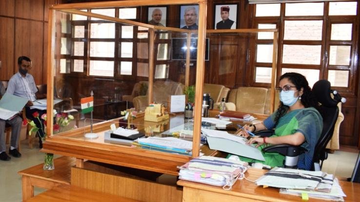 Solan: Special brief revision of lists will be done from September 1 to September 10