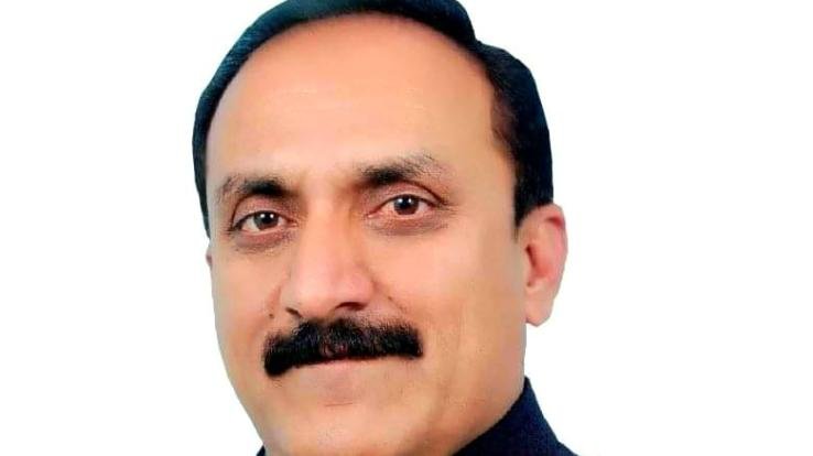 BJP state spokesperson Baldev Tomar took a jibe at farmer leader Rakesh Tikait, said this