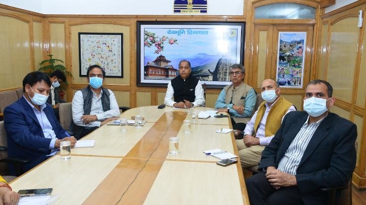 Prime Minister Modi will address the people and frontline workers of the state on 6th September through virtual medium