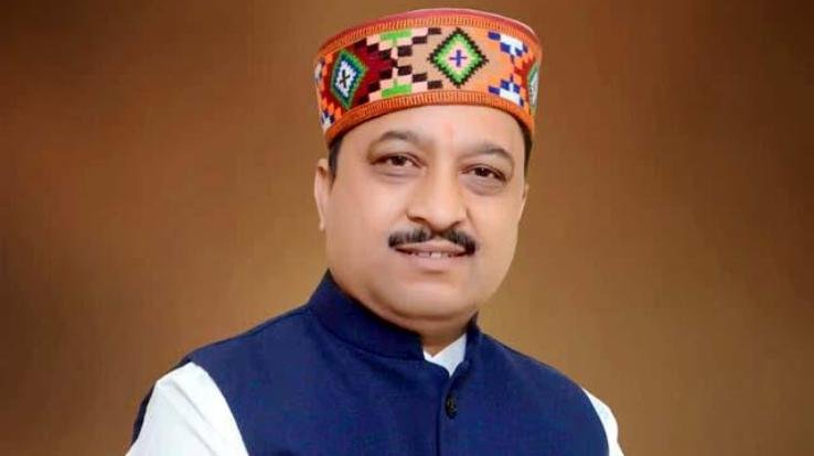 BJP State President Suresh Kashyap congratulated Chief Minister Jai Ram Thakur