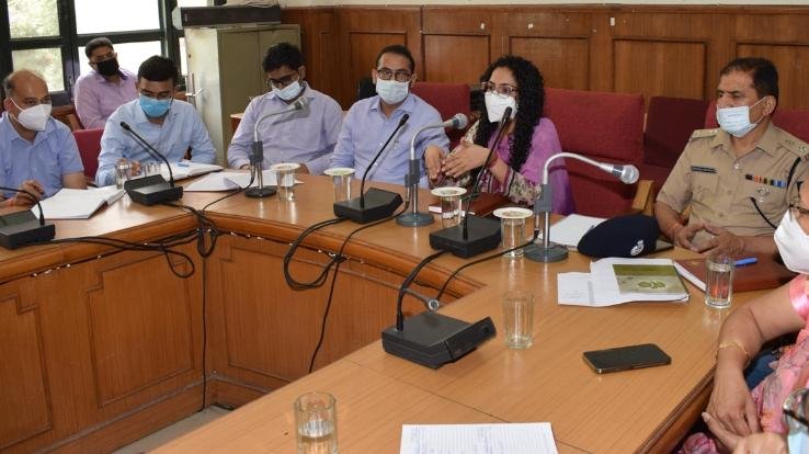 Solan: Various programs will be organized in the golden jubilee year of full statehood - Kritika Kulhari