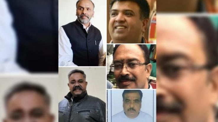 Shimla trade board's election held unopposed