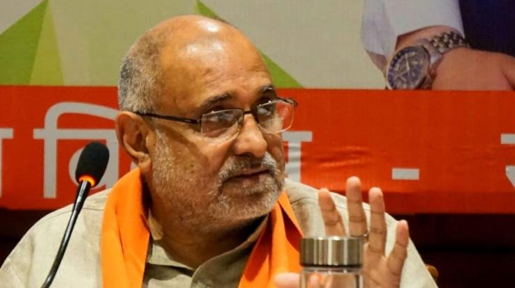 BJP in-charge Avinash Rai Khanna to visit Dharamshala