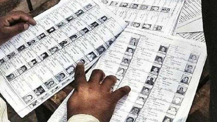 The campaign for verification of voter lists will run from September 1 to 10