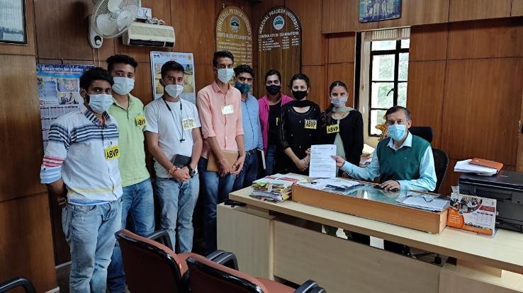 Shimla: Results of first and third session of BEd to be declared soon-ABVP