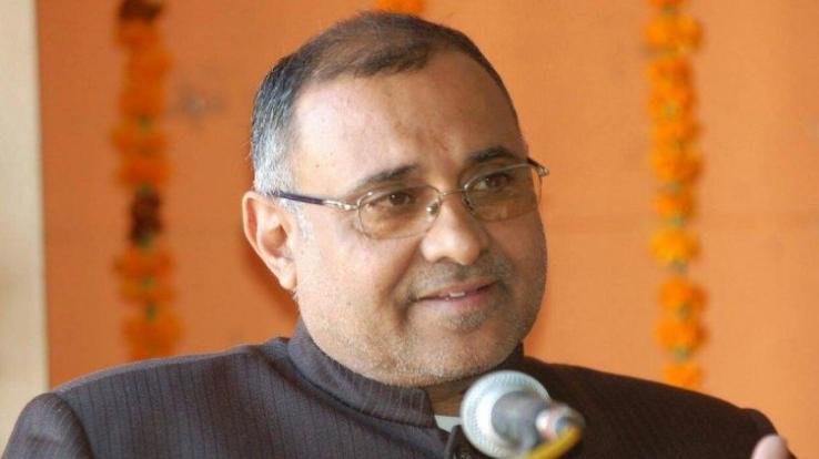 उपचुनाव से पहले कांगड़ा पहुंचे भाजपा प्रदेश प्रभारी अविनाश राय खन्ना 