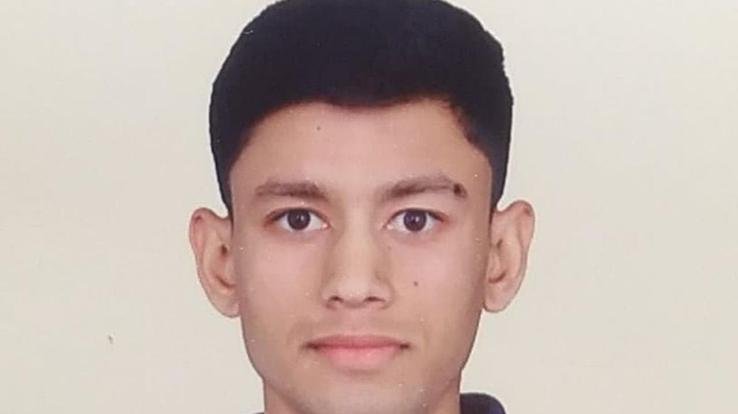 ज्वालामुखी : खुंडिया के अंकित राणा का भारतीय सैन्य अकादमी मे चयन