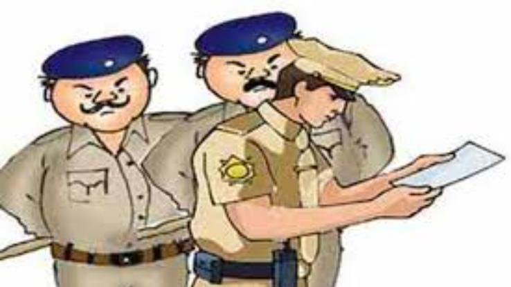 देहरा: बरवाड़ा में सरकारी नलका लगने को रोकने, गली गलौच करने पर व्यक्ति के खिलाफ मामला दर्ज