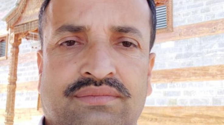 सिरमौर  -इंद्र दत्त शर्मा को ओपथाल्मिक अधिकारी संघ की कमान 