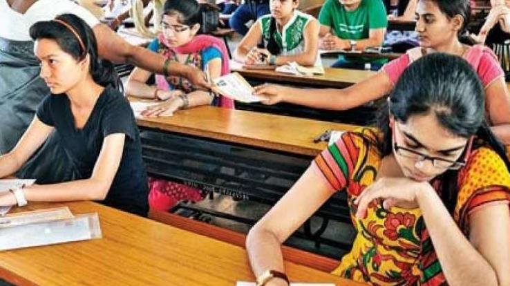 विभागीय परीक्षा 13 से 20 सितम्बर तक होंगी