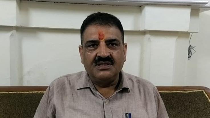 देहरा: पत्रकार विवेक पठानिया सी.यू.संघर्ष मोर्चा देहरा के अध्यक्ष मनोनीत