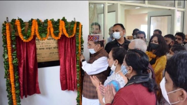 शिमला : प्रदेश व शिमला नगर के विकास को गति प्रदान करने के लिए सक्रियता से किया जा रहा कार्य - भारद्वाज