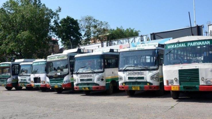 HRTC management bent on tarnishing the image of the government unnecessarily