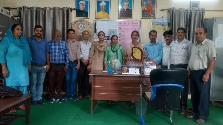 Rakkad: Nation Builder Teachers' Festival-2021 organized at Kuhna School