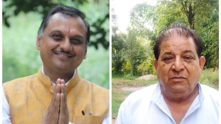 संजय पराशर जसवां:परागपुर के लिए वरदान साबित : गुरचरण सिंह टोहरा