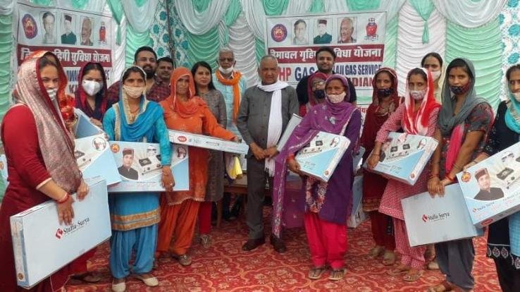 Volcano: Lack of funds will not come in the way of development of the region - Ramesh Dhawala