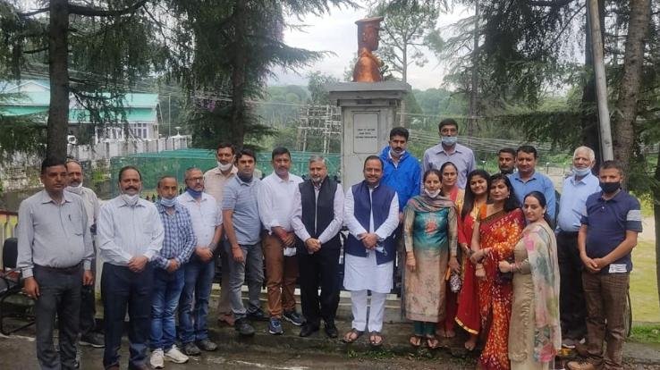 Palampur: Remembering Captain Vikram Batra on his birth anniversary