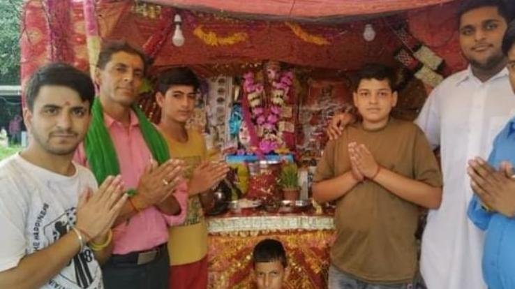 Jwalamukhi: Ganesh Utsav will be celebrated in Khundian Langha from September 10