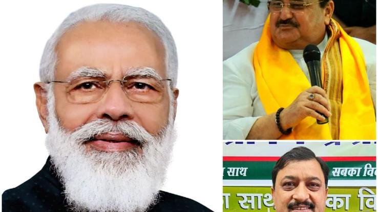 प्रधानमंत्री नरेंद्र मोदी के जन्मदिवस को सेवा सप्ताह के रूप में मनाएगी भाजपा