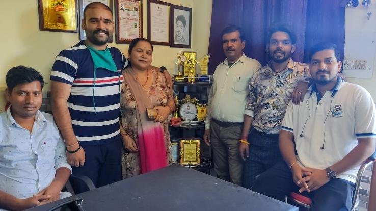 जसवां- परागपुर: टेलेंट को आगे बढ़ाना ही मेरा मकसद : प्रिंस गर्ग