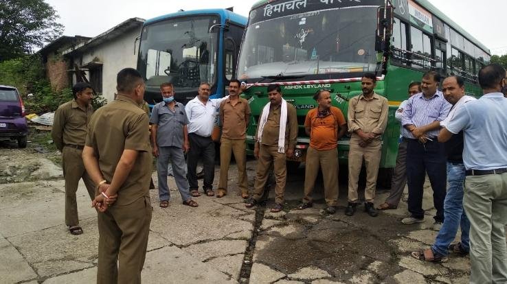 देहरा में जेसीसी की गेट मीटिंग सम्पन्न