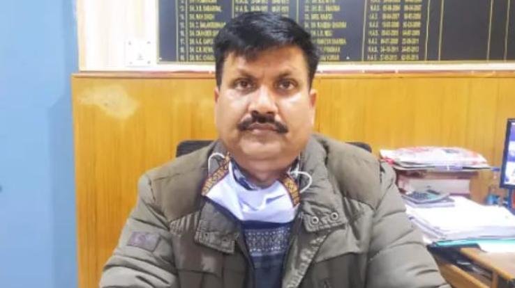 ज्वालामुखी में वाहनों की पासिंग रद्द