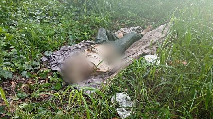 देहरा : भटेड चंदुआ में मिला अज्ञात व्यक्ति का शव