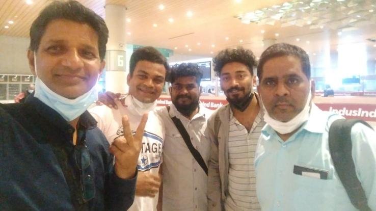 देहरा : ग्यारह समुद्री नाविकों के लिए मसीहा बन गए कैप्टन संजय पराशर