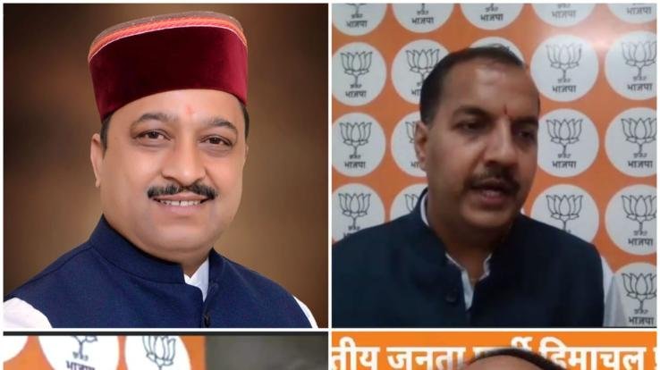 शिमला : 17 सितंबर से 7 अक्टूबर तक सेवा और समर्पण अभियान की स्वयं राष्ट्रीय अध्यक्ष जगत प्रकाश नड्डा करेंगे मोनिटरिंग : कश्यप 