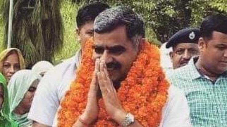 ज्वालामुखी : प्रदेश में उपचुनाव टालने बीजेपी को पड़ेंगे बहुत महंगे : संजय रत्न