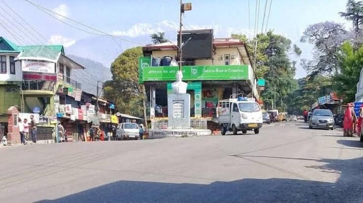 पालमपुर : पंडित नेहरू के बुत को प्रशासन करें दुरस्त : शांता कुमार