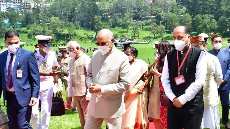 president's-welcome-in-shimla