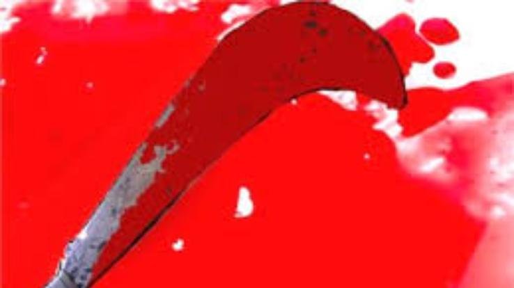 Jwalamukhi: A person was attacked with cracks in Khundia