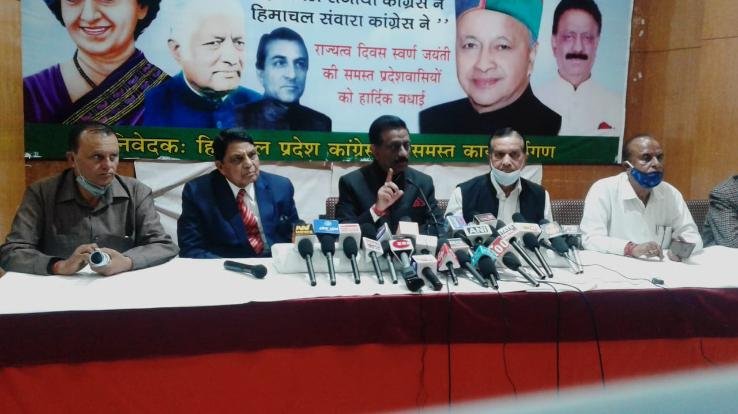 Shimla: There should be a judicial inquiry into the deadly attack on a Dalit couple: Rathore